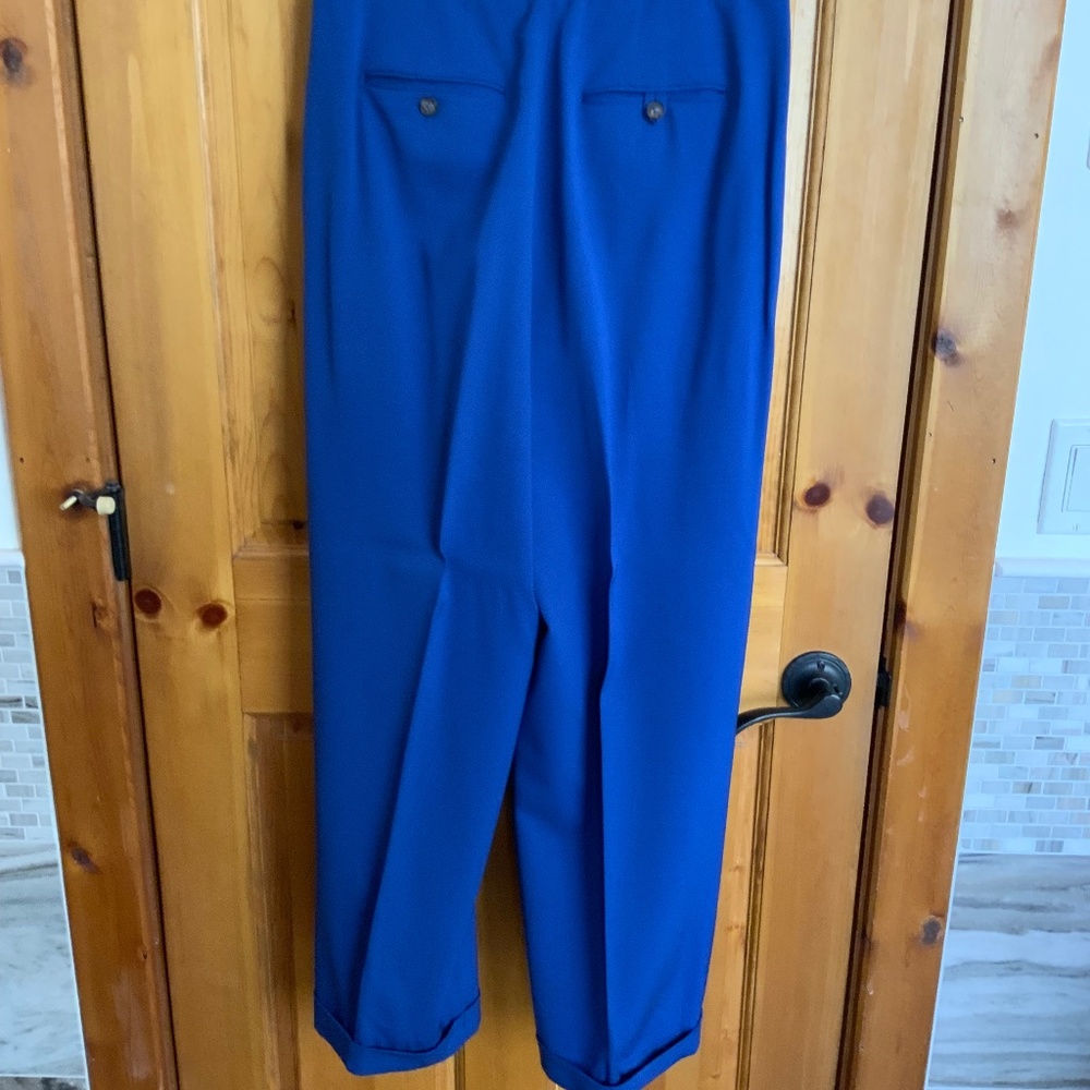 Pants, Ralph Lauren, dark blue